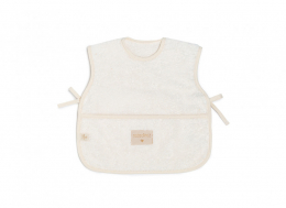 Bavoir tablier So cute Natural Nobodinoz