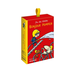Jeu Des échelles, Bonjour pompier – Moulin Roty