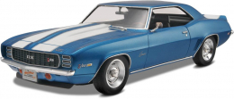 MONOGRAM 1969 CAMARO Z/28 RS Maquette Revell