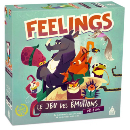 Feelings Le jeu des émotions
