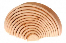 Arc-en-ciel Maxi Naturel - Grimm's