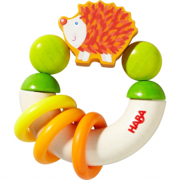 Hochet Petit hérisson - Haba