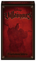 Disney Villainous - Extension 3 - Cruellement infects - Jeu de stratégie Ravensburger