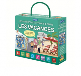 Les vacances Arts & Crafts Sassi