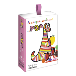 Le croque-couleurs de Pop – Moulin Roty