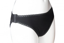 Culotte menstruelle détachable flux ABONDANT - Taille 44 Anaé