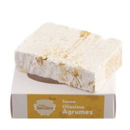 Savon agrumes oli'ssime 90 gr Petite sorcière