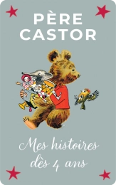 Mes histoires du Père Castor dès 4 ans Carte pour Yoto
