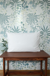 Oreiller Clim Tencel™ et coton BIO 60x60cm Kadolis