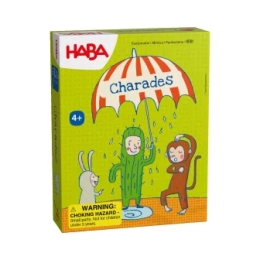 Jeu classique Pantomime - Haba