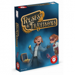 Ruses & trahisons Wilson jeux