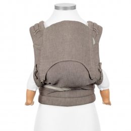 Fly Tai Chevron Brun - Fidella - Babysize