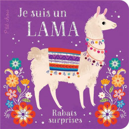 Je suis un lama Rabats surprises