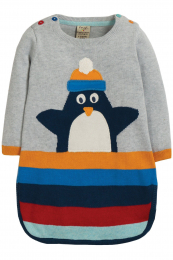 Robe Tricotée Kiri Frugi