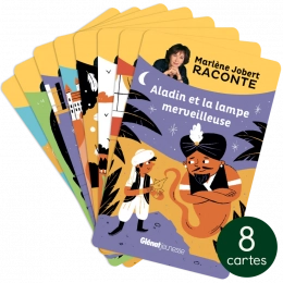 Pack Marlène Jobert raconte... Les contes merveilleux Carte Yoto