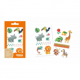 Tattooki Vie Sauvage Namaki