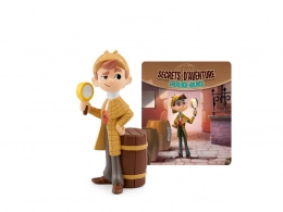 Sherlock Holmes Secrets D'Aventure figurine pour Tonies