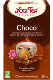 Yogi tea Chocolate bio