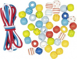 Set de perles soft Goki