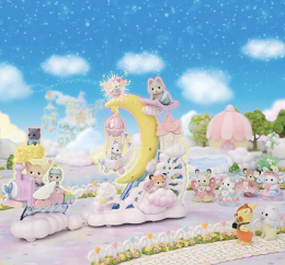 Sylvanian Families La parade des rêves