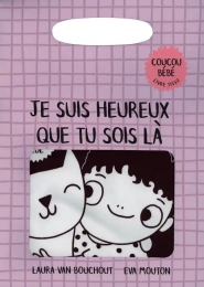 Je suis heureux que tu sois là ! Ballon