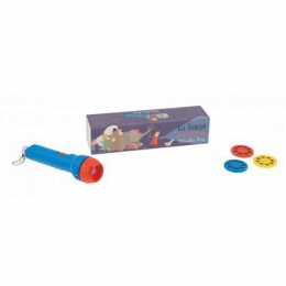 Lampe à histoires - Les petites merveilles- Moulin Roty