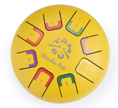 Petit tambour à languettes Popipop Moulin Roty