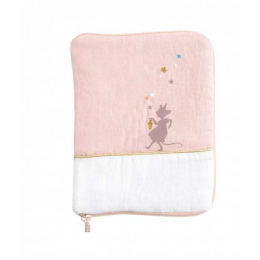 Protège carnet de santé - Il était une fois - Moulin roty