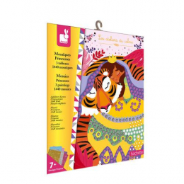 Mosaïques Princesses Janod