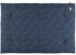 Futon Eden - 148x100 - gold bubble/ night blue - Nobodinoz