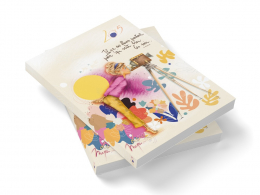 Agenda 2025 Mon Amie Luce « Il y a des fleurs partout pour qui veut bien les voir