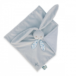 Doudou lapin bleu - Lapinoo 30 cm Kaloo