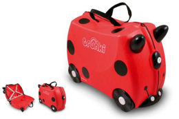 Valise Harley Coccinelle - Trunki