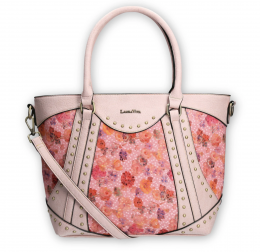 Sac Amber 02 Rose Laura Vita