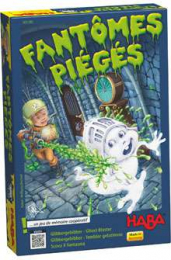 Fantômes piégés - Haba