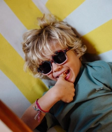 Lunettes Hossy Craky Terra 2-3 ans Hello Hossy