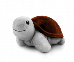 Veilleuse projecteur Tim la tortue Zazu