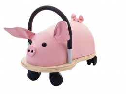 Wheely bug - Cochon - Petit format