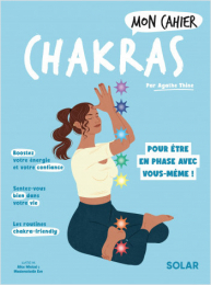Mon cahier Chakras Solar