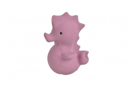 Hippocampe en caoutchouc naturel Tikiri