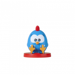 Poulette petit pois Faba