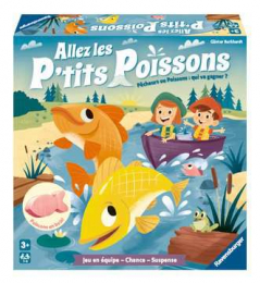 Allez les P'tits Poisson Ravensburger