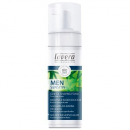 Men sensitiv Mousse à raser Douceur - Lavera