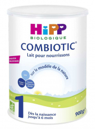 Lait infantile BIO - Lait pour nourrissons - 1ère âge - Hipp