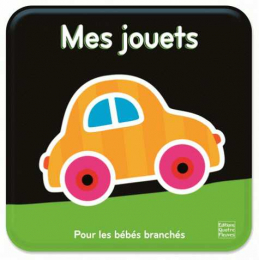 Livre de bain - Mes jouets