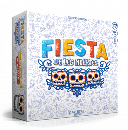 Fiesta de los Muertos Oldchap