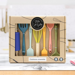 Set d'ustensiles de cuisine pour enfant Les petits fouets