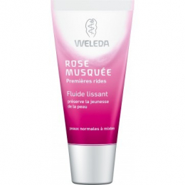 Fluide lissant Rosa mosqueta - WELEDA
