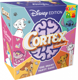 Cortex Disney classics Asmodée