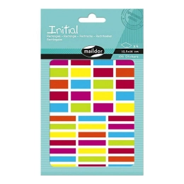 Stickers - Initial - Triangles - Maildor